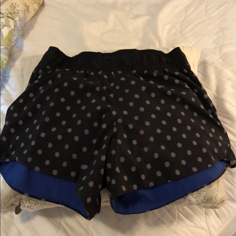 Lululemon Reversible Shorts
